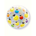 Globos Bubble Graduado Smile