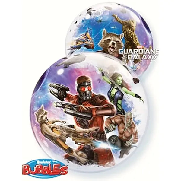 Globos Bubble Guardianes De La Galaxia