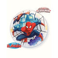 Globos Bubble Spiderman
