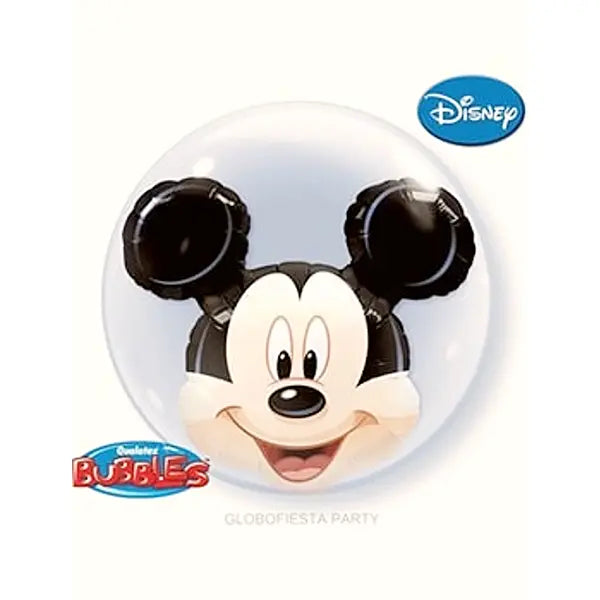 Globos Mickey Mousse