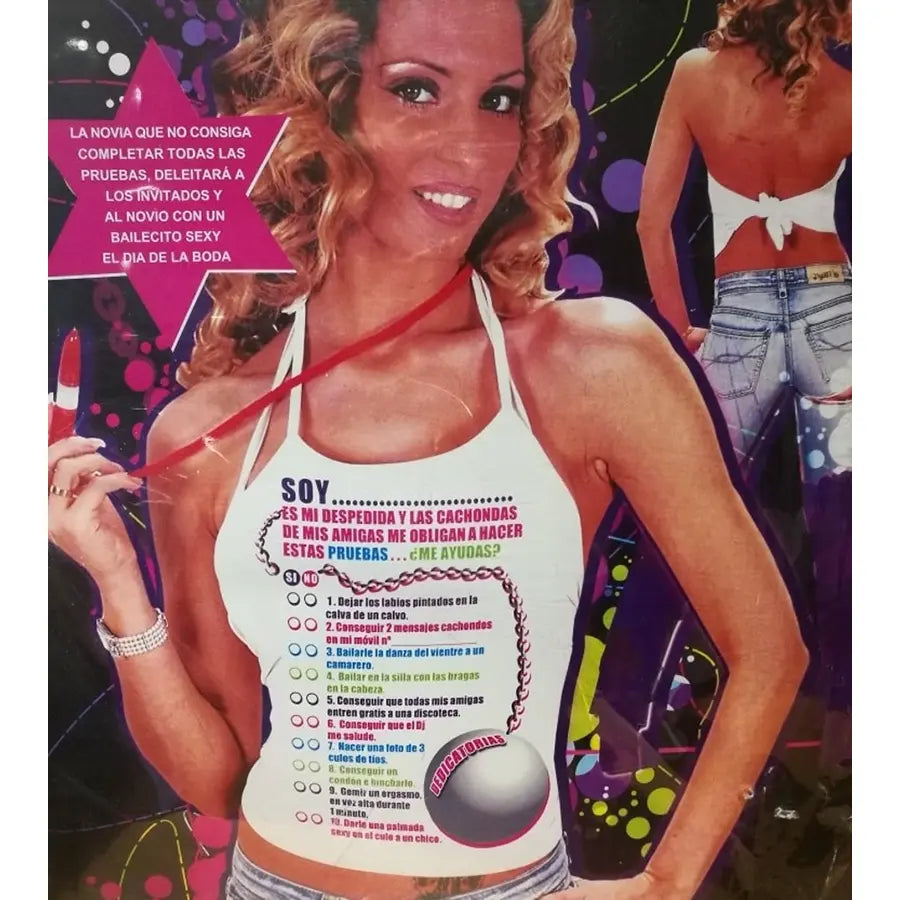 Top Reina De La Fiesta.Fiesta Y Eventos