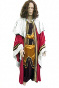 Deluxe Adult Medieval King Costume