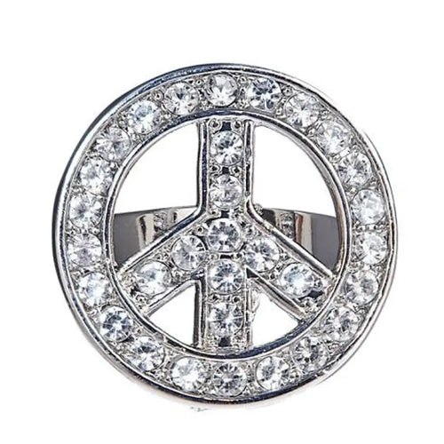 Anillo Hippie Strass