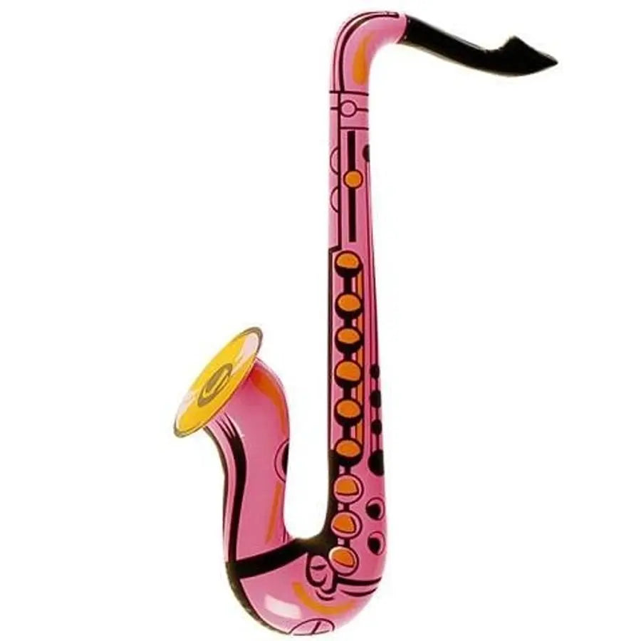 Saxofon Rosa Hinchable