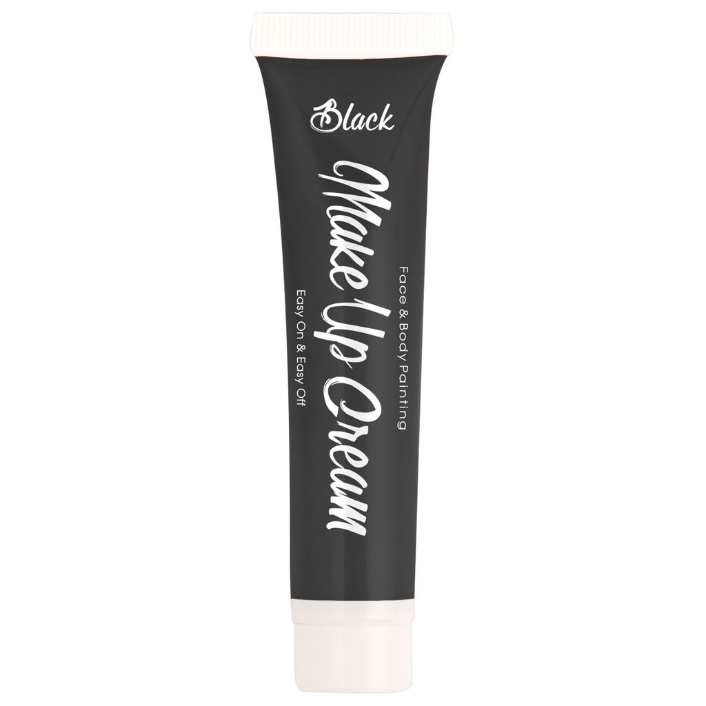 Maquillaje Negro