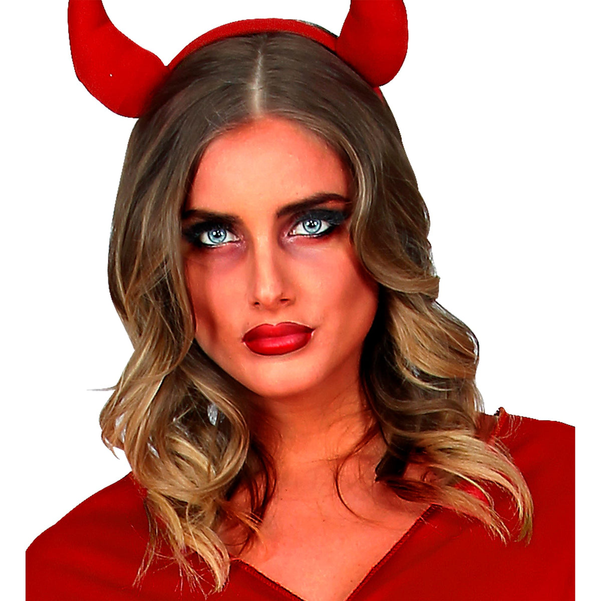 Maquillaje Rojo