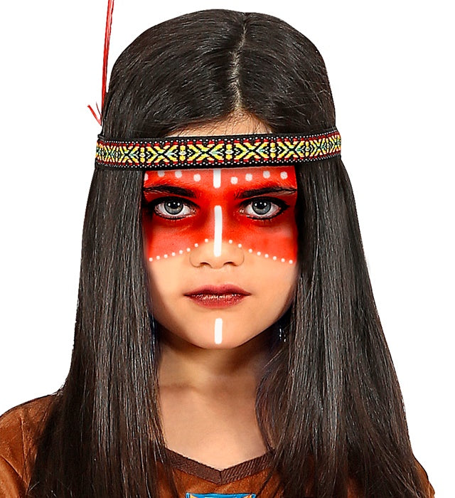 Maquillaje Rojo