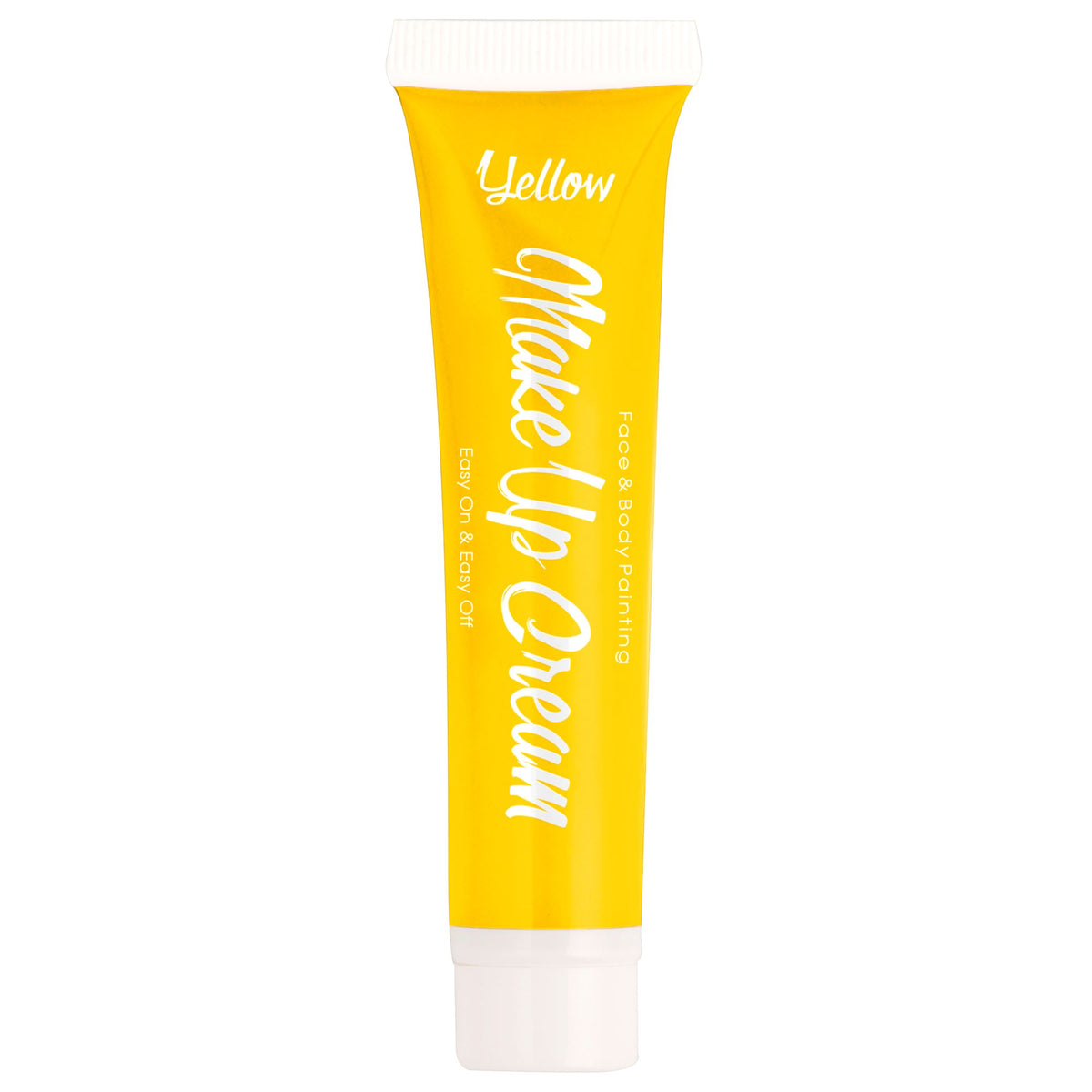 Maquillaje Amarillo
