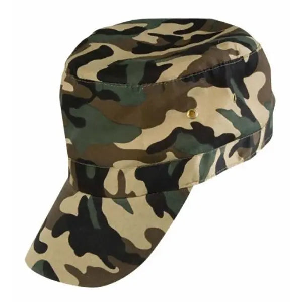 Gorro Militar Camuflaje