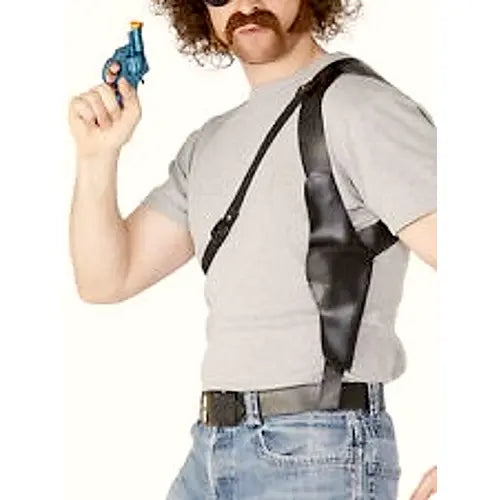 Funda Pistola Policia Para Hombro