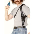 Funda Pistola Policia Para Hombro