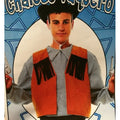 Disfraz Chaleco Vaquero .