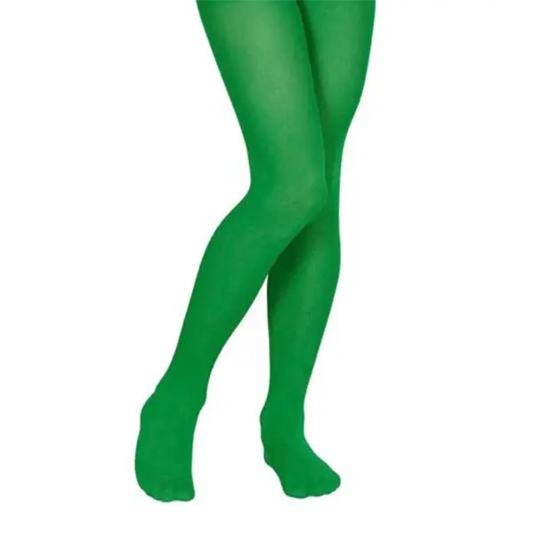 Medias Verdes Infantil 40 Den