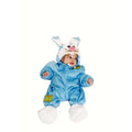Disfraz Conejito Celeste Infantil – Mono y Gorrito con Orejas