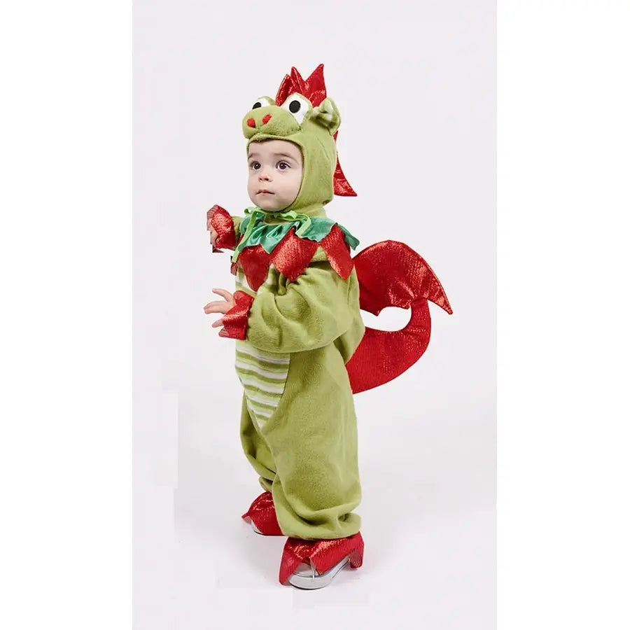Disfraz Dragón Draki Infantil – Mono y Gorrito