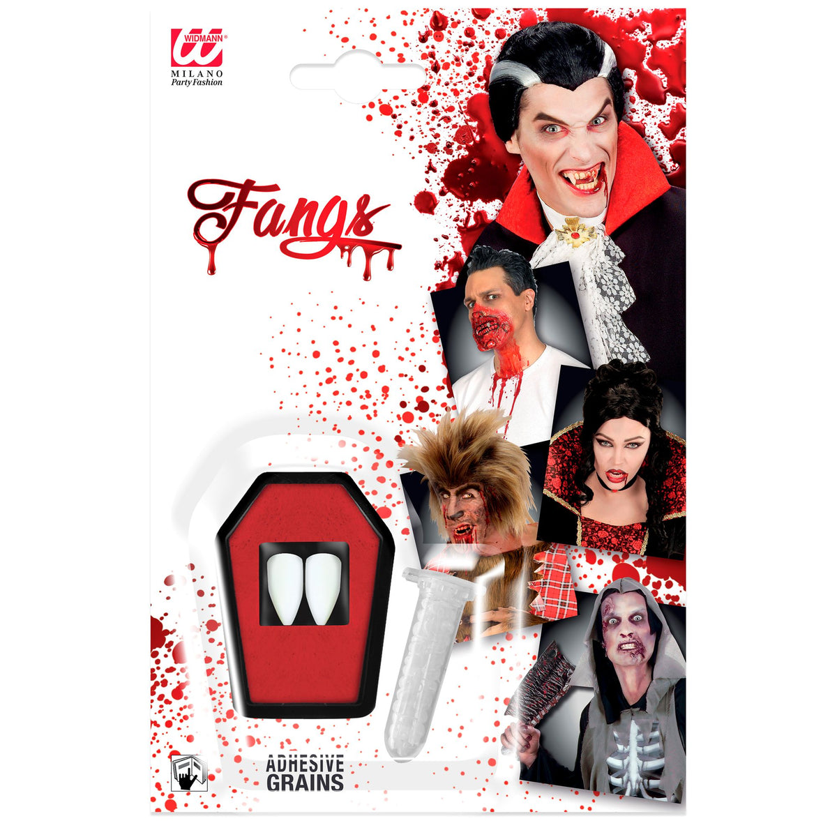 Dientes de Terror