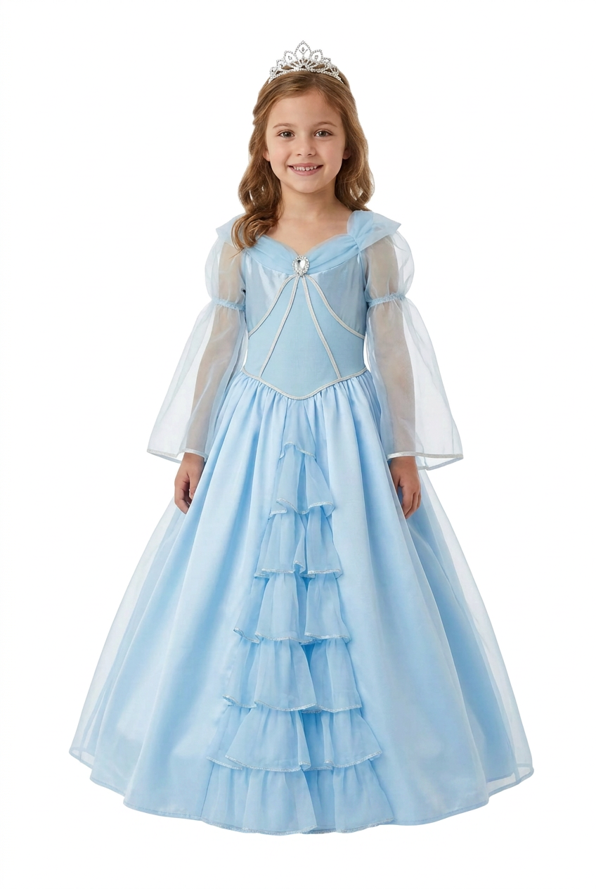 Disfraz Princesa Beatriz Infantil