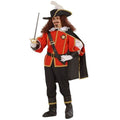 Disfraz D’Artagnan Mosquetero infantil – Traje Clásico De Mosquetero