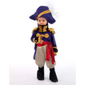 Disfraz General Francés Pirata Infantil – Traje Militar Histórico