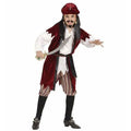 Disfraz Pirata Del Caribe 2 Infantil – Traje Clásico De Pirata