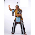 Disfraz Indio Cherokee.