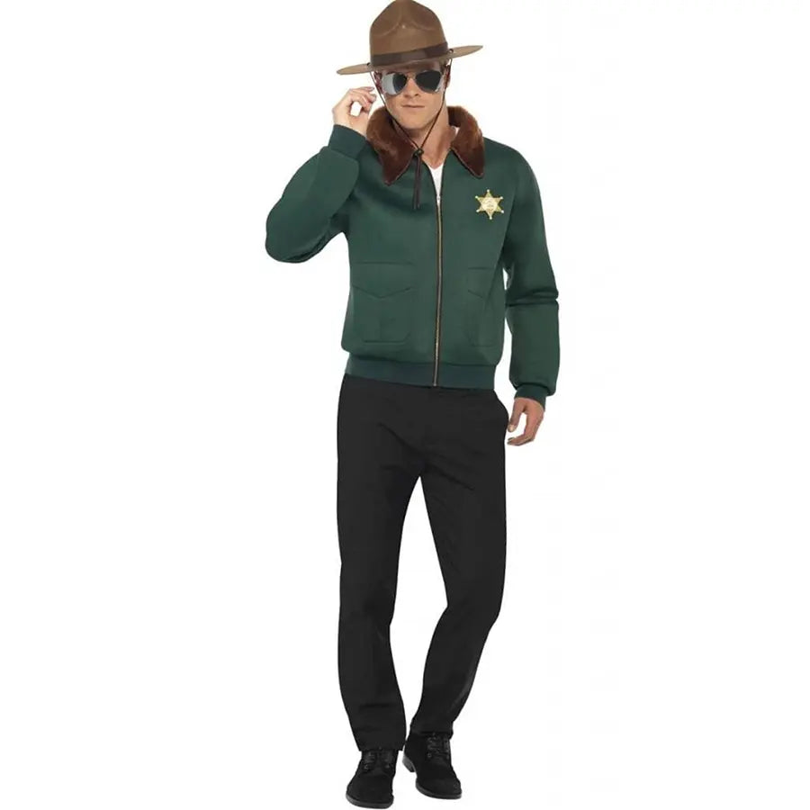 Disfraz Chaqueta Sheriff.