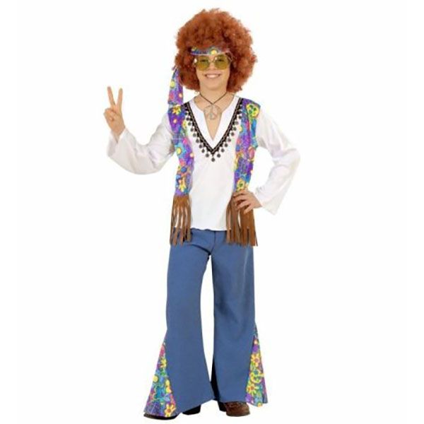 HIPPIE CHILD WOODSTOCK TM