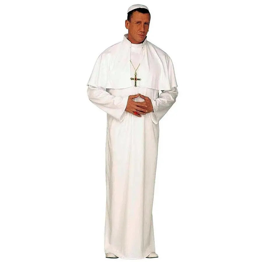 Disfraz de Papa Adulto N2