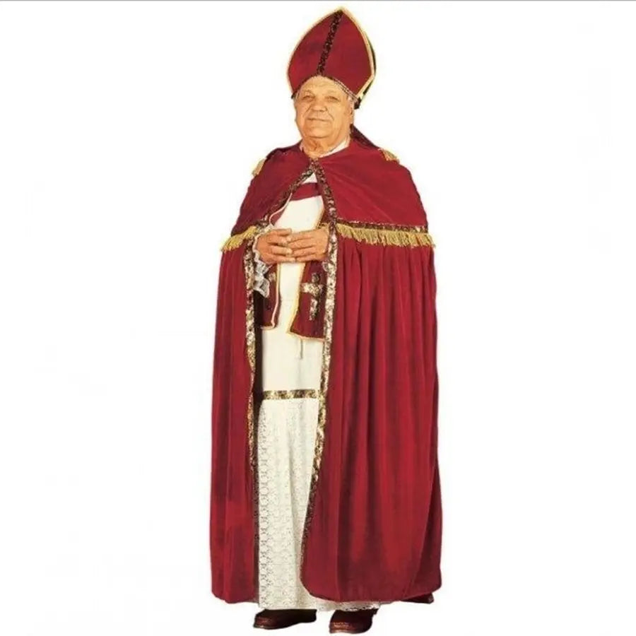 Adult Santa Claus Costume