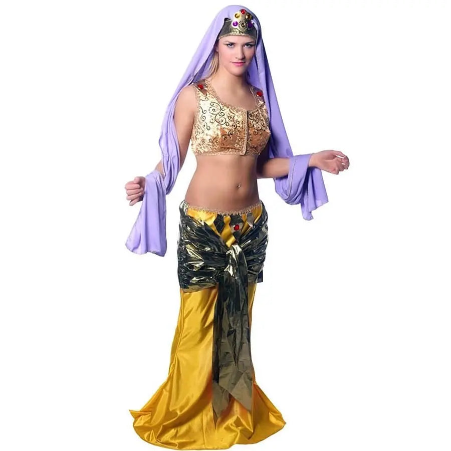 Belly Dance Costume. Lulu