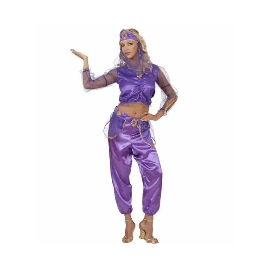 Disfraz Danza del Vientre para Mujer
