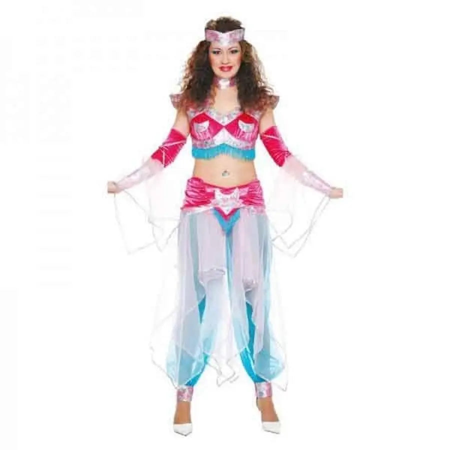 Disfraz Danza del Vientre Adulto