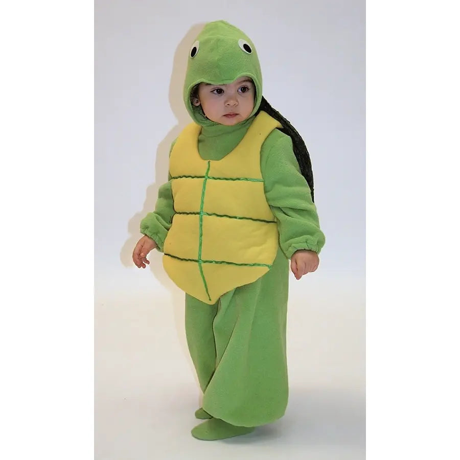 Kids' Turtle Costume with Shell
