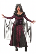 Disfraz Vampira Masani Adulto – Traje Vampiresa Gótica