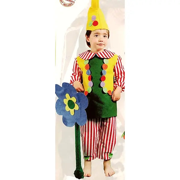 Elf Costume. Rio