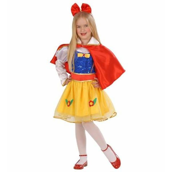 Disfraz Blancanieves Infantil