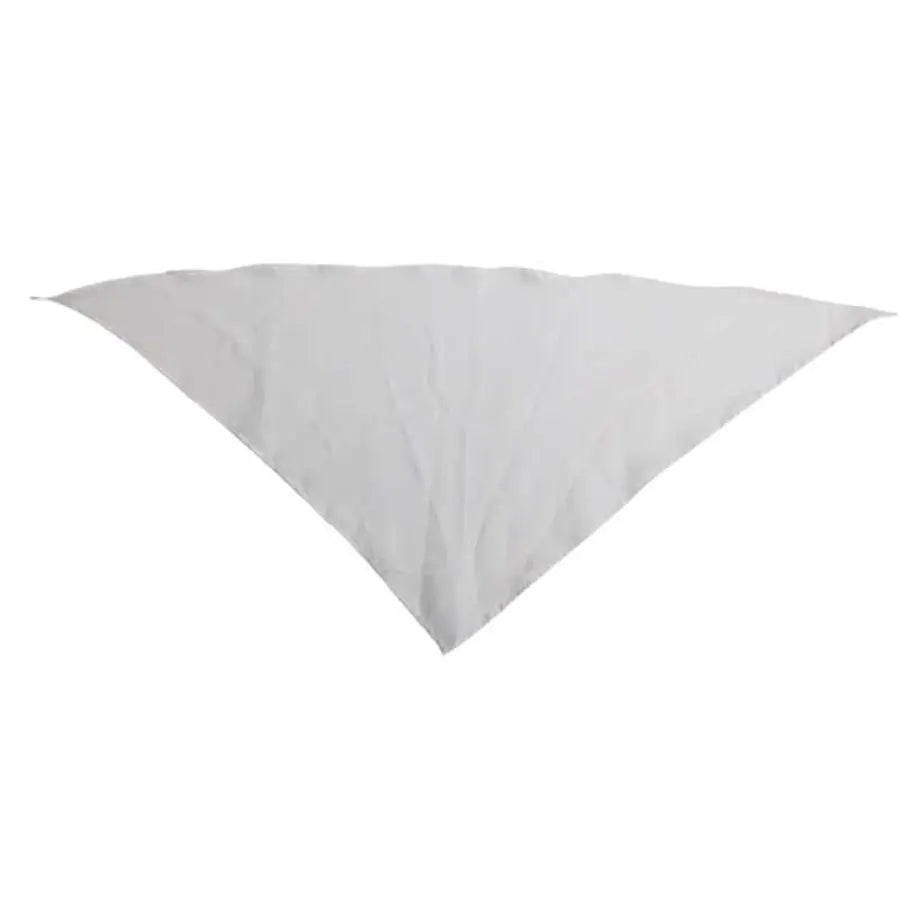 Pañuelo Triangular Blanco