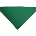 Pañuelo Verde Oscuro Triangular