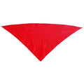 Pañuelo Rojo Triangular