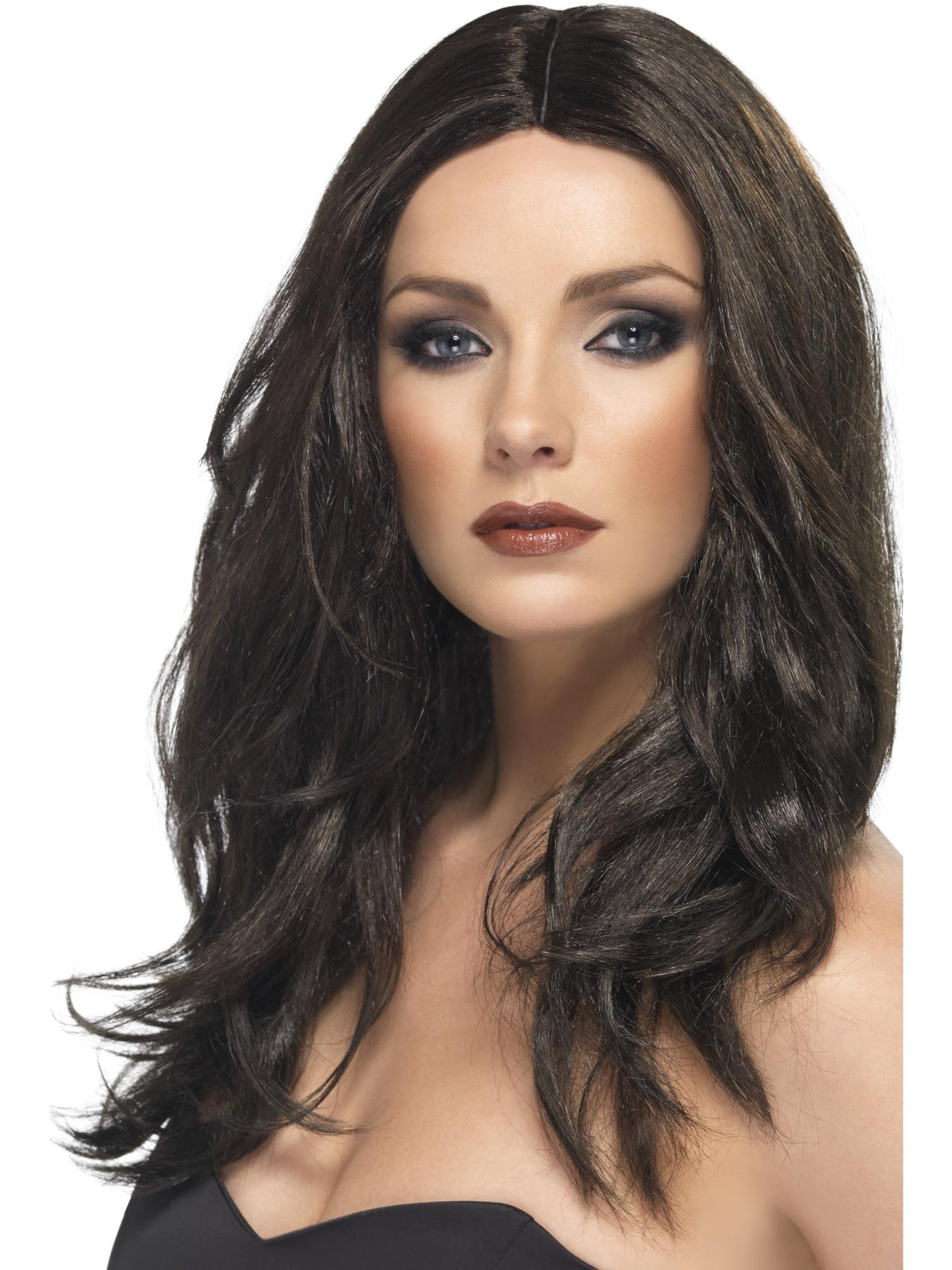 Peluca Superstar Morena