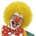 Peluca Amarilla Payaso