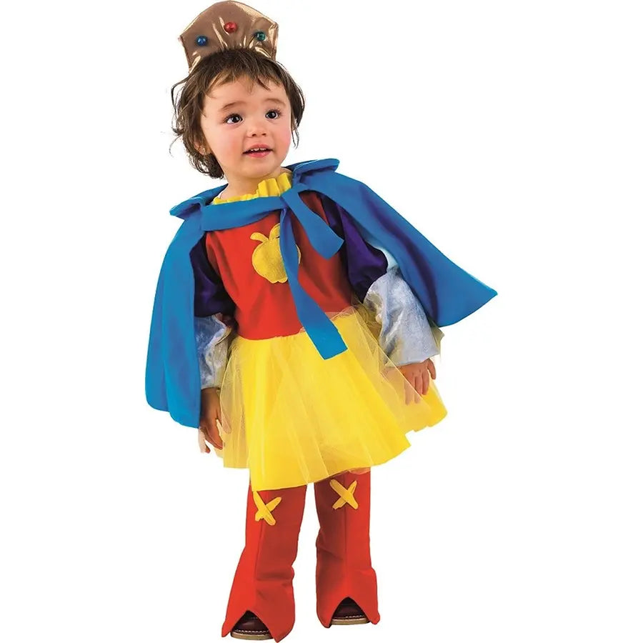 Disfraz Blancanieves Infantil