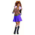 Disfraz Monster High Infantil – Traje De Escuela Monstruosa