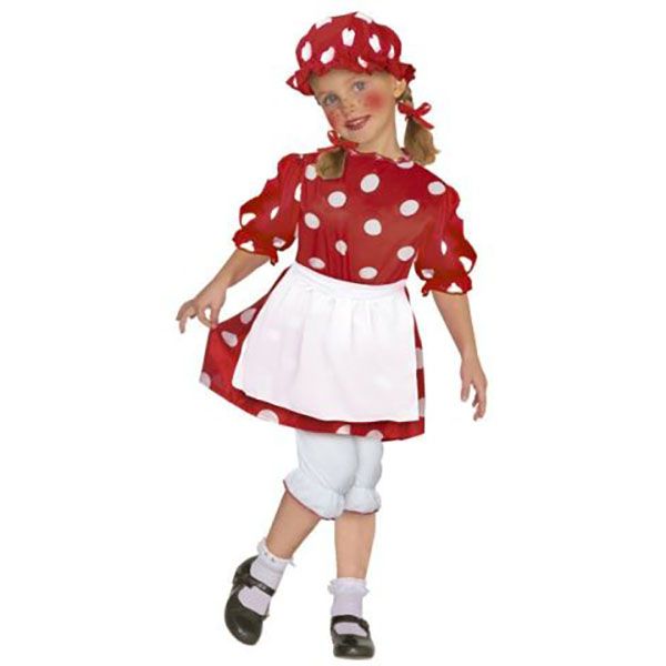 Child Doll Costume – Doll Outfit For Girls
