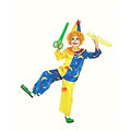 Disfraz Payaso Infantil Carcajada