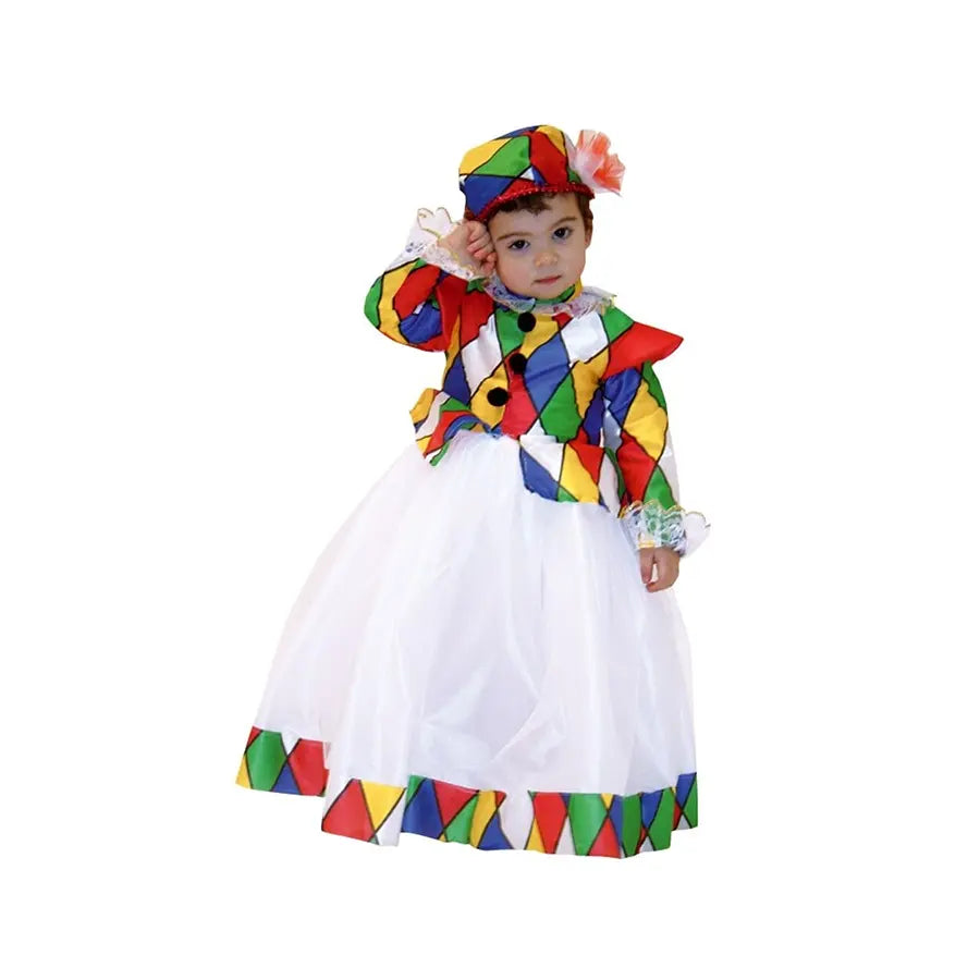 Harlequin Costume. Child