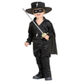Disfraz Zorro Mosquetero Athos Infantil