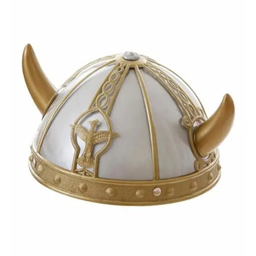 Casco Vikingo para Disfraz
