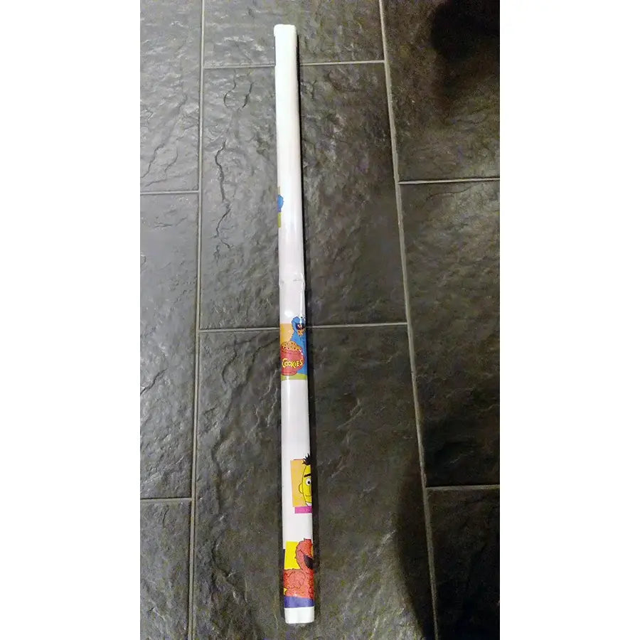 Manteles Barrio Sesamo