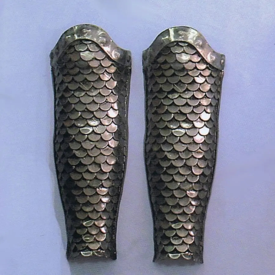 Espinilleras Romanas